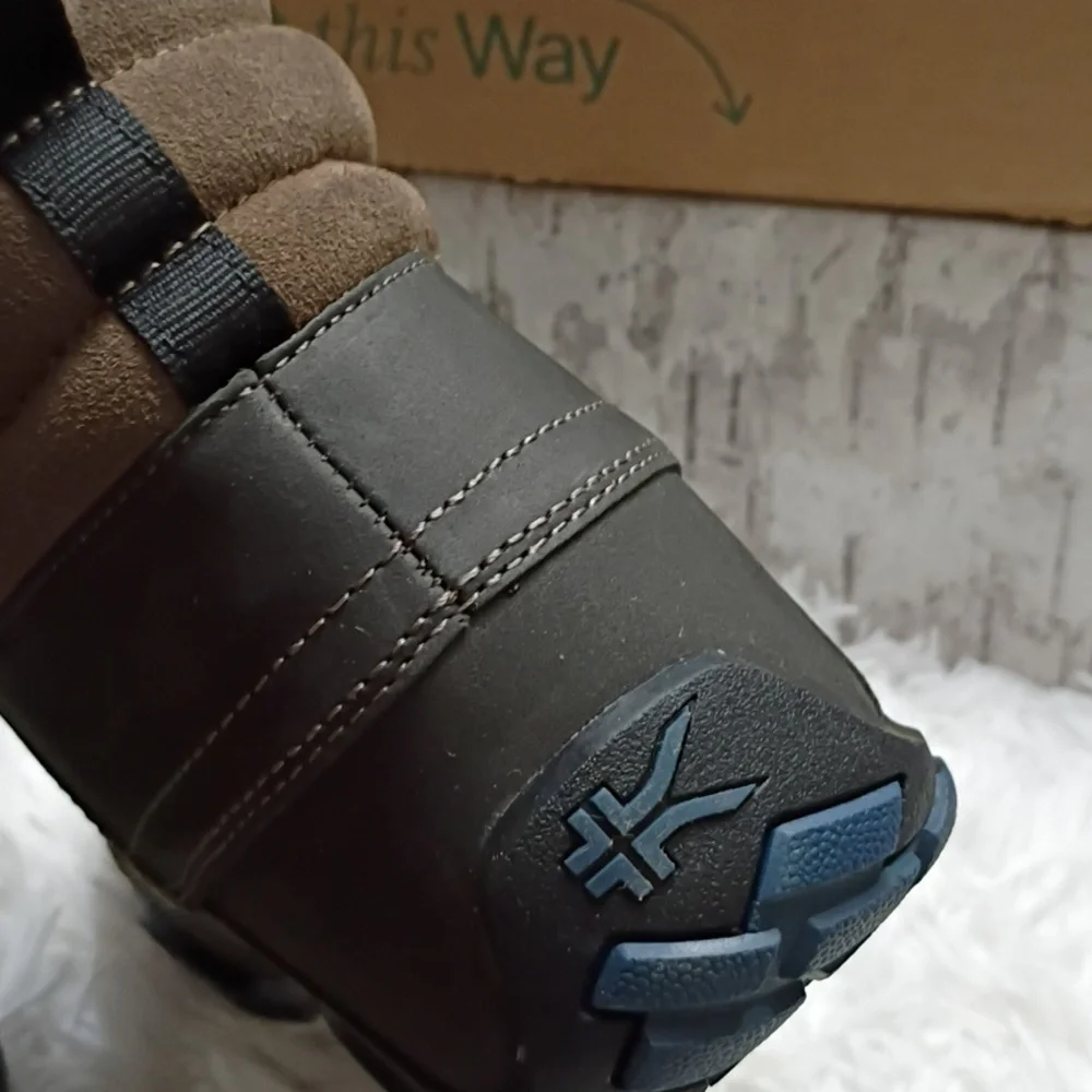 Kuru Quest Hiking Trail Orthopedic Plantar Fasciitis Boots Mens Sz 12 M $189 - Picture 8 of 11